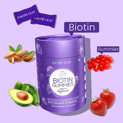 Biotin Gummie
