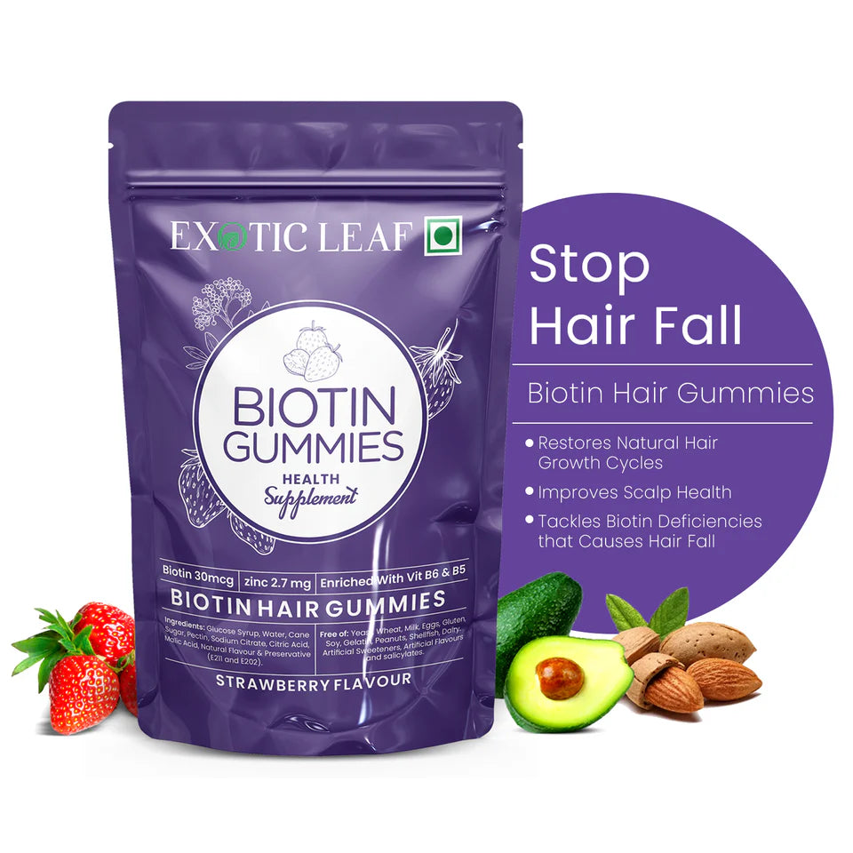 Biotin Gummie