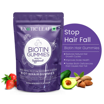 Biotin Gummie